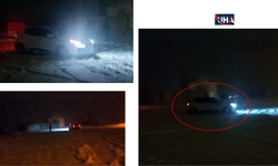 Uludağ’da Drift Yapan Ehliyetsiz Sürücüye 65 Bin TL Ceza Kesildi