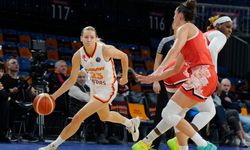 Galatasaray Çağdaş Faktoring, Bourges Basket’i 80-62 Mağlup Etti