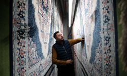 Gaziantep’ten 143 Ülkeye Halı İhracatı Yapılıyor