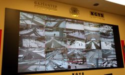 Gaziantep, Yılbaşına 12 Bin 117 Kamu Görevlisiyle Hazırlanıyor