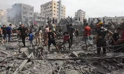 Gazze Kriziyle İlgili 8 Ülkenin Dışişleri Bakanlarından Ortak Açıklama