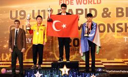 Genç Satranççılar Dört Kez Dünya Şampiyonu Oldu