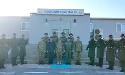 Genelkurmay Başkanı Bayraktaroğlu, Malatya Ve Kilis'te İnceleme Yaptı