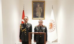 Orgeneral Bayraktaroğlu, Resmi Temaslar İçin Suudi Arabistan'da