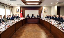 Gıda Ve Tarımsal Ürün Piyasaları İzleme Ve Değerlendirme Komitesi Toplandı