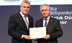 Görgel: Kahramanmaraş, UNESCO’ya Katılarak Dünya Şehri Oldu