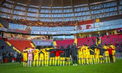 Göztepe Avrupa Yolunda Hız Kesmiyor