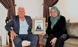 Gülşah Durbay’ın Annesi, Sağlık Durumuna Rağmen Belediyede Misafir Ağırladı