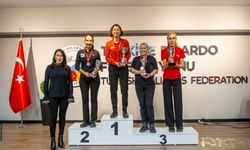 Güzin Müjde Karakaşlı Bilardoda 2 Kez Üst Üste Şampiyon