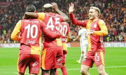 Galatasaray 3 : 2 Samsunspor