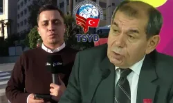 Galatasaray’da basın toplantısı öncesi gerginlik: TSYD’den kınama