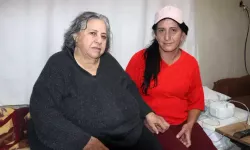 Gecekondusu Boşaltılan Anne İlaçlarını Almakta Zorluk Yaşıyor