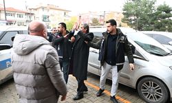 Kırıkkale’de Bir Kişiyi Öldürüp Gelinini Yaralayan Kayınpeder Adliyeye Sevk Edildi