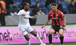 Süper Lig Gençlerbirliği 3-0 F. Karagümrük