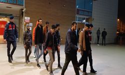 Bursa’da 8 Kaçak Göçmen Yakalandı