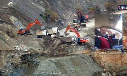 Göçük Faciasında 28 Günün Ardından Şantiye Müdürünün Cansız Bedenine Ulaşıldı