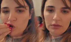 Gonca Vuslateri kiraza öyle bir para ödedi ki... "Çekirdeğini bile atamam"