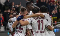 Süper Lig Göztepe 1-2 Trabzonspor