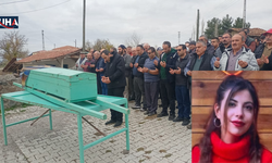 Eski Sevgilisi Tarafından Öldürülen Gülhan, Çorum’da Toprağa Verildi