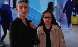 Güllü'nün kızı işte böyle kaçmaya çalışmış! Firar girişimi kamerada...