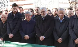 Gülşen Davutoğlu'nun Cenazesi Son Yolculuğuna Uğurlandı