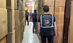 Gümrükler Muhafaza Ekipleri 394 Kilo Metamfetamin Ele Geçirdi