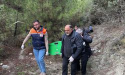 Otelden Çıktı, 1 Gün Sonra Ormanda Cansız Bedeni Bulundu