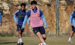 Hatayspor Serikspor Maçı Öncesi Antrenmanlarını Tamamladı