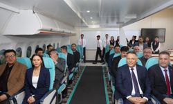 Havacılık Öğrencilerine Kabin Simülasyon Sınıfında Uygulamalı Eğitim