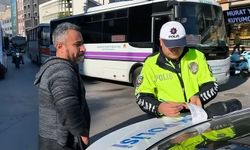 Havalı Korna Cezası Sonrası Sürücü Defalarca Kornaya Bastı