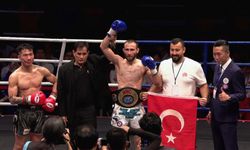 Türk Sporcu Abdüssamet Uğurlu, Hong Kong’da Zafer Elde Etti