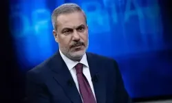 Dışişleri Bakanı Hakan Fidan: 'SDG İsrail'den cesaret alıyor'