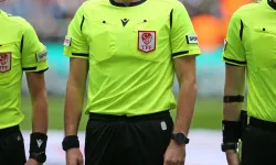 Süper Lig 18'inci Hafta Hakem Atamaları Belli Oldu