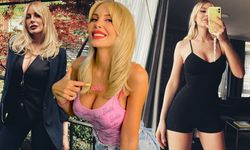 Ünlü ekran yüzü Hande Sarıoğlu çıldırdı: Vasıfsızlar, pislikler, teste girseniz…