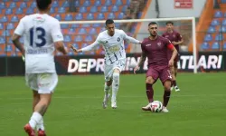 1. Lig Hatayspor 0-3 Sarıyer