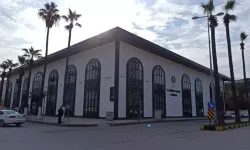 Hatay İskenderun Sahilindeki Yeni Kütüphane Hizmete Açıldı