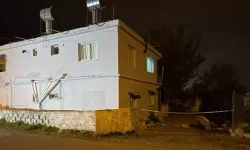 Hatay'da öldürdüğü eşini evinin banyosuna gömdü