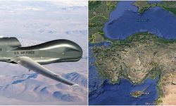 MSB: Karadeniz Üzerinden Gelen İHA Meskun Mahal Dışında Vurularak Düşürüldü