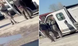 Sokak Hayvanları Toplama Ekibi Personeline Darp Olayında Tutuklama