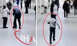 Nefes Borusuna Plastik Cisim Kaçan Öğrenci Heimlich Manevrasıyla Kurtarıldı