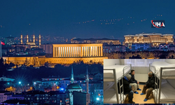 Ankara’da 293 Evsiz, Valilik Tarafından Otellerde Misafir Ediliyor