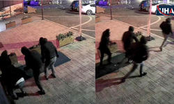 İstanbul Esenyurt’ta Kuyumcuya Girmeye Çalışan 4 Şüpheli Alarm Üzerine Kaçtı