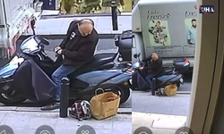 İstanbul Şişli’de Hırsızlık Olayı: Taşlama Makinesi Çalındı