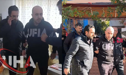 Aydın’da Firari Hükümlü Kanepenin Altında Yakalandı