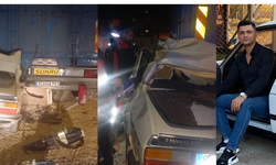 Otomobil Park Halindeki Kamyonete Çarptı 1 Kişi Hayatını Kaybetti