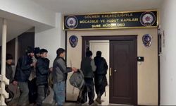 Iğdır’da Düzensiz Göçmen Operasyonu: 11 Kişi ve 3 Organizatör Gözaltında