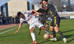İnegölspor 1-2 Ankaragücü