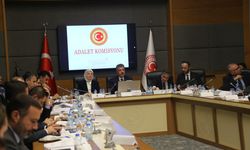 11'inci Yargı Paketi Komisyon’da Kabul Edildi