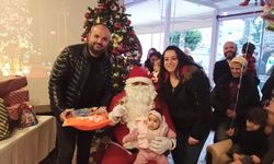 Noel Heyecanı İskenderun’u Sardı, Kutlamalar Başladı