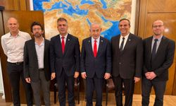 İsrail İle Mısır Arasında 35 Milyar Dolarlık Gaz Anlaşması